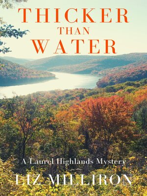 cover image of Thicker Than Water